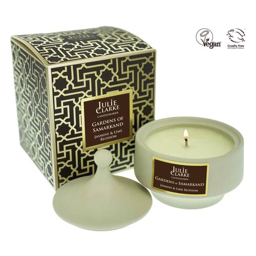 Desert Winds Natural Wax Candle